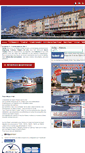 Mobile Screenshot of lebrigantin.com